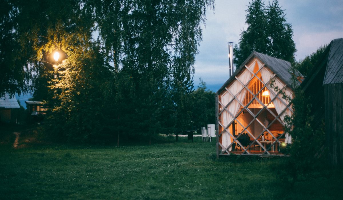 Building a Garden Office Cabin on a Budget